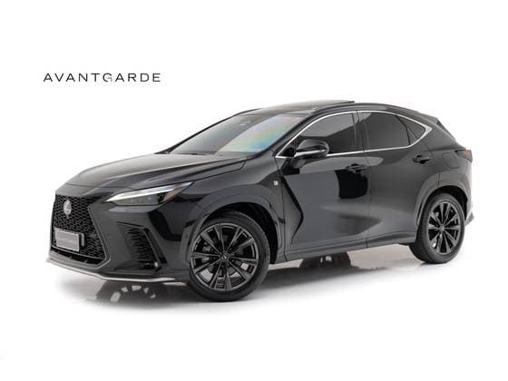 Carro 2.5 16V VVT-I HYBRID F-SPORT CVT AWD
