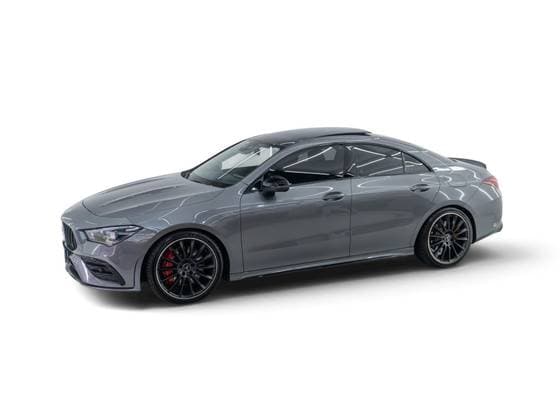 Carro 2.0 CGI GASOLINA 4MATIC 7G-DCT