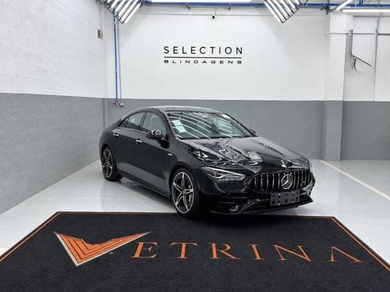 Carro 2.0 MHEV 4MATIC 8G-DCT