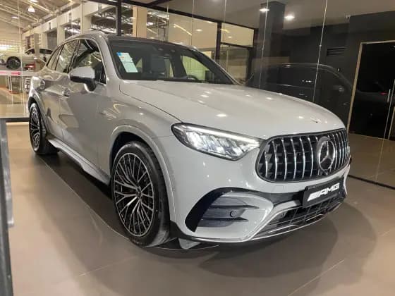 Carro 2.0 MHEV 4MATIC SPEEDSHIFT