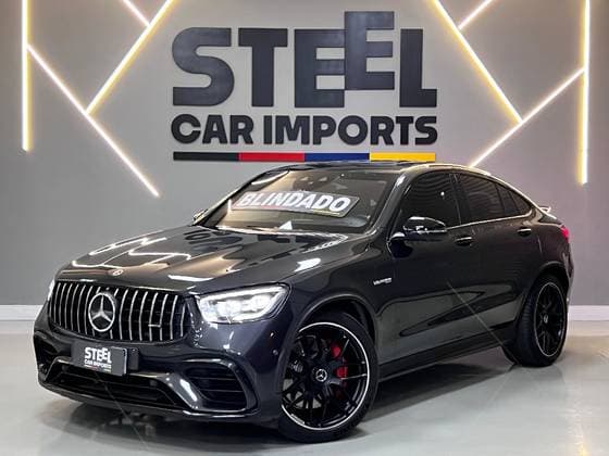 Carro 4.0 V8 TURBO GASOLINA COUPÉ S 4MATIC+ SPEEDSHIFT