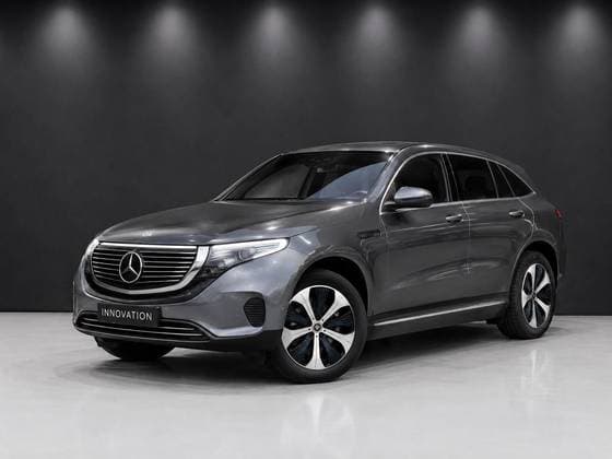 Carro 4MATIC ELÉTRICO