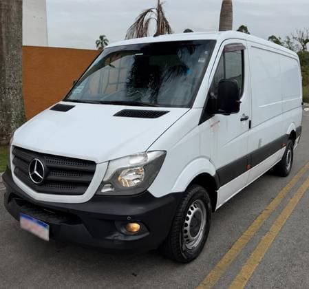 Carro 2.2 CDI DIESEL FURGÃO 313 STREET LONGO MANUAL