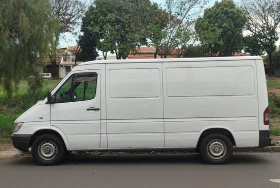 Carro 2.2 FURGÃO 311 CDI LONGO TETO BAIXO DIESEL 3P MANUAL
