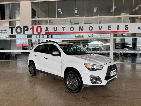 Carro 2.0 4X2 16V GASOLINA 4P AUTOMÁTICO