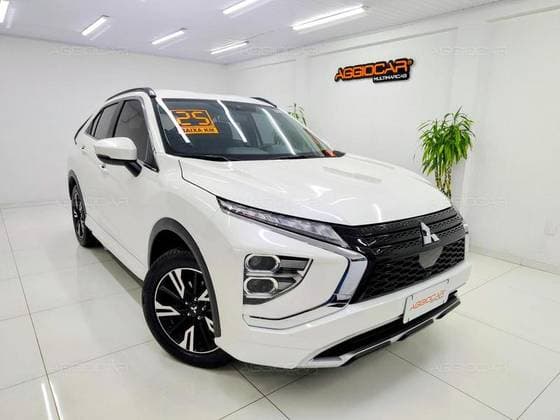 Carro 1.5 MIVEC TURBO GASOLINA HPE CVT
