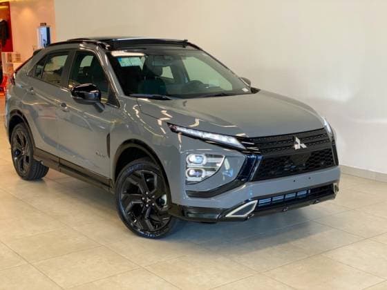 Carro 1.5 MIVEC TURBO GASOLINA HPE-S BLACK S-AWC CVT