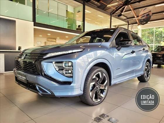 Carro 1.5 MIVEC TURBO GASOLINA TARMAC CVT