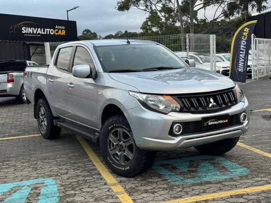 Carro 2.4 16V TURBO DIESEL OUTDOOR GLS CD 4X4 AUTOMÁTICO