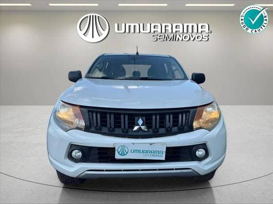 Carro 2.4 16V TURBO DIESEL SPORT GLS CD 4P 4X4 AUTOMÁTICO