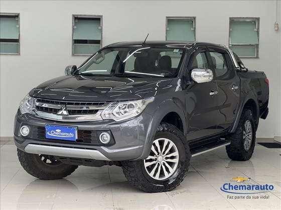 Carro 2.4 16V TURBO DIESEL SPORT HPE-S CD 4P 4X4 AUTOMÁTICO