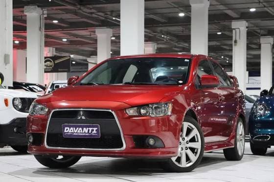 Carro 2.0 GT 16V GASOLINA 4P AUTOMÁTICO