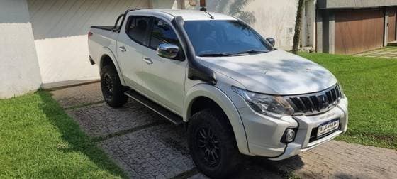 Carro 2.4 16V TURBO DIESEL SPORT HPE CD 4P 4X4 AUTOMÁTICO