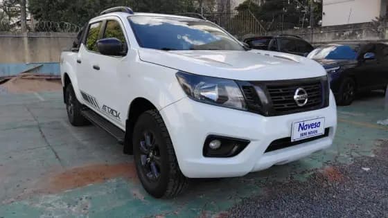 Carro 2.3 16V TURBO DIESEL ATTACK CD 4X4 AUTOMÁTICO