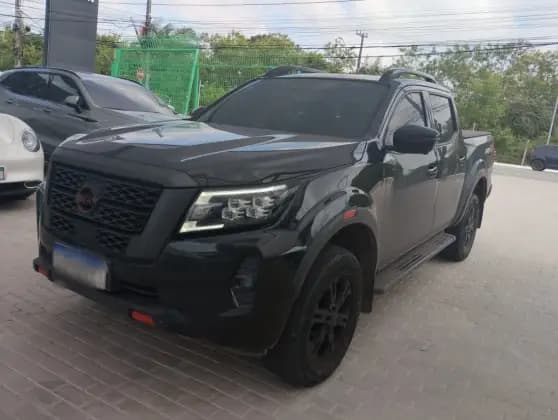 Carro 2.3 16V TURBO DIESEL PRO4X CD 4X4 AUTOMÁTICO