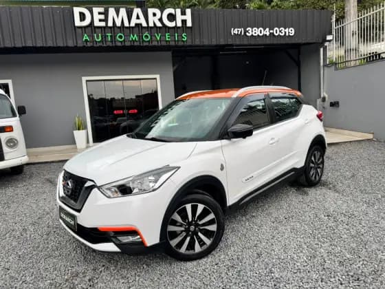 Carro 1.6 16V FLEXSTART RIO 2016 4P XTRONIC