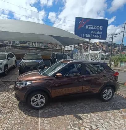 Carro 1.6 16V FLEXSTART S DIRECT 4P XTRONIC