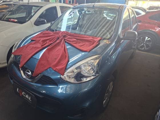 Carro 1.0 CONFORTO 12V FLEX 4P MANUAL