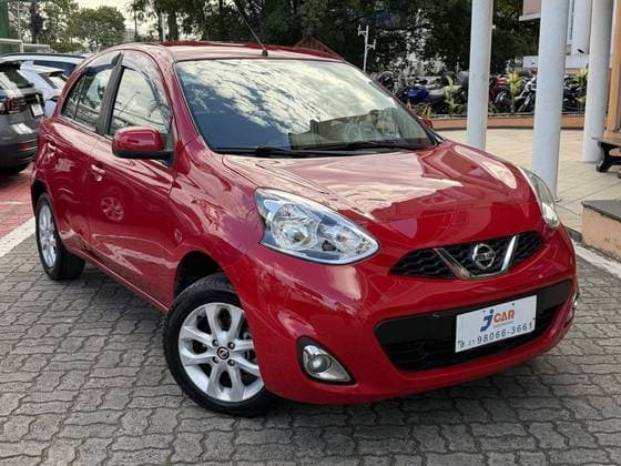 Carro 1.0 SV 12V FLEX 4P MANUAL