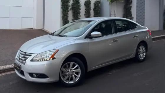 Carro 2.0 SV 16V FLEX 4P AUTOMÁTICO