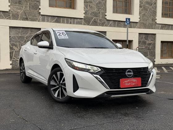 Carro 2.0 16V GASOLINA ADVANCE XTRONIC