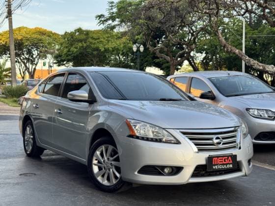 Carro 2.0 SV 16V FLEX 4P AUTOMÁTICO
