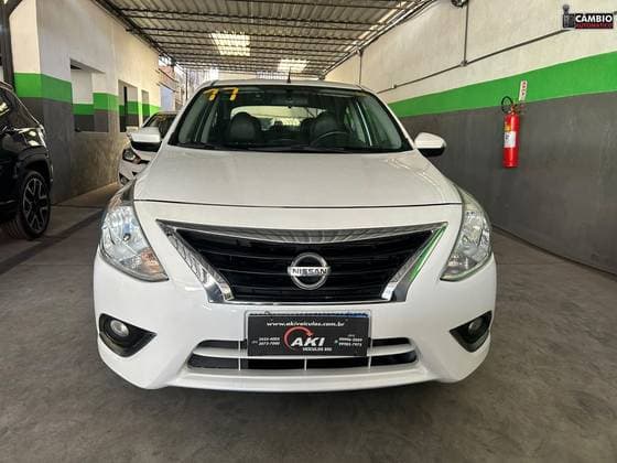 Carro 1.6 16V FLEXSTART UNIQUE 4P XTRONIC