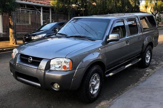 Carro 2.8 SE 4X4 CD TURBO ELETRONIC DIESEL 4P MANUAL