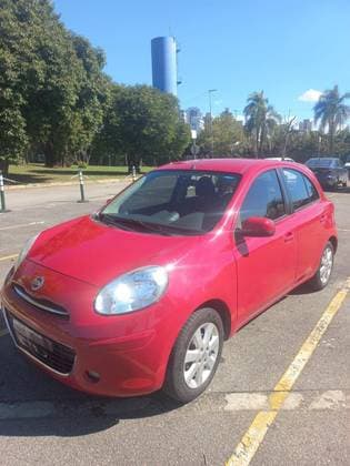 Carro 1.0 S 16V FLEX 4P MANUAL