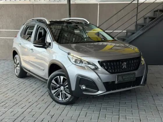 Carro 1.6 16V THP FLEX GRIFFE 4P AUTOMÁTICO