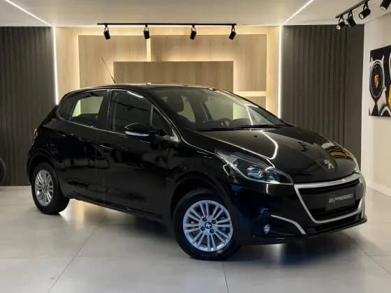 Carro 1.6 ACTIVE PACK 16V FLEX 4P AUTOMÁTICO