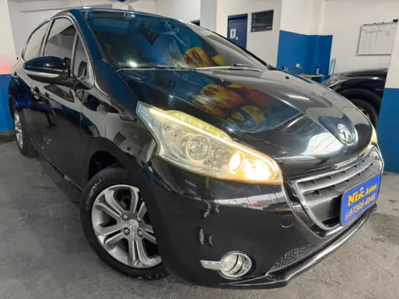 Carro 1.6 GRIFFE 16V FLEX 4P MANUAL