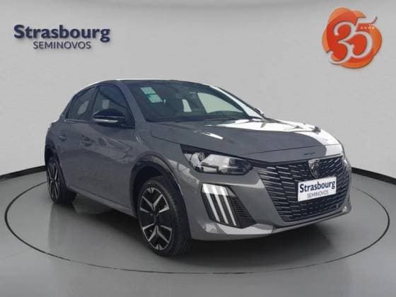 Carro 1.0 TURBO 200 HYBRID GT CVT