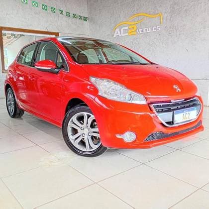 Carro 1.6 GRIFFE 16V FLEX 4P AUTOMÁTICO