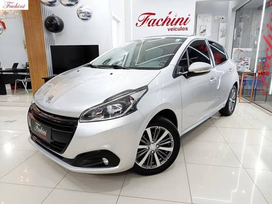 Carro 1.6 GRIFFE 16V FLEX 4P AUTOMÁTICO