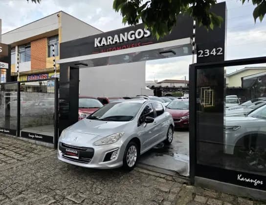 Carro 1.6 ALLURE 16V FLEX 4P MANUAL