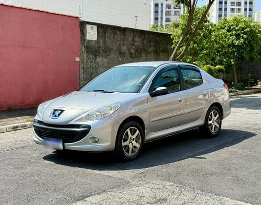 Carro 1.4 XR PASSION SPORT 8V FLEX 4P MANUAL