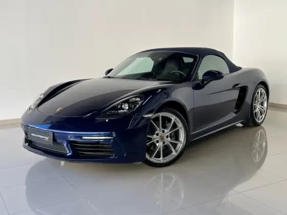 Carro 2.0 16V H4 GASOLINA BOXSTER PDK