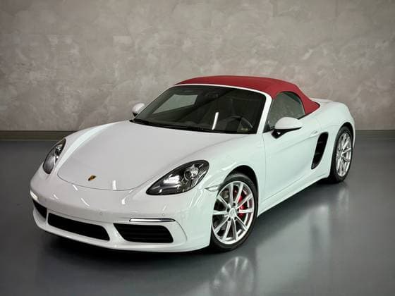 Carro 2.0 16V H4 GASOLINA BOXSTER PDK