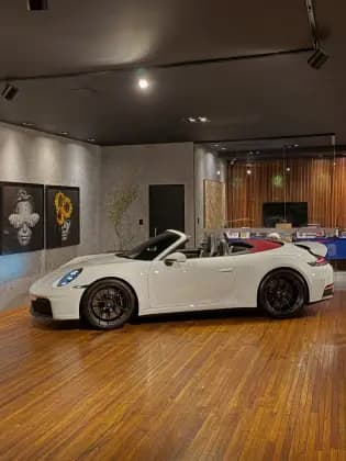 Carro 3.6 24V H6 T-HYBRID CARRERA GTS CABRIOLET PDK