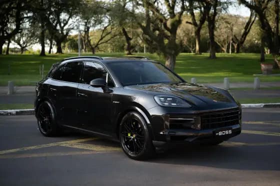 Carro 3.0 V6 E-HYBRID AWD TIPTRONIC S