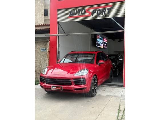 Carro 3.0 V6 E-HYBRID AWD TIPTRONIC S