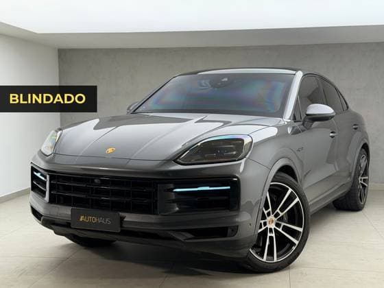 Carro 3.0 V6 E-HYBRID COUPÉ AWD TIPTRONIC S