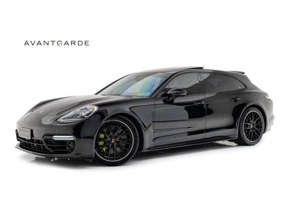 Carro 2.9 V6 E-HYBRID 4 SPORT TURISMO PDK