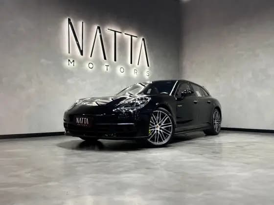Carro 4.0 V8 E-HYBRID TURBO S PDK