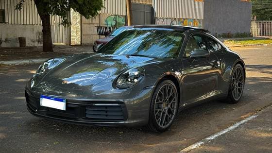 Carro 3.0 24V H6 GASOLINA CARRERA PDK