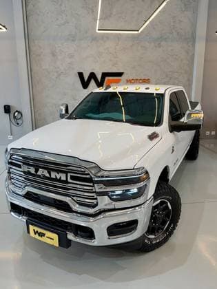 Carro 6.7 I6 TURBO DIESEL LARAMIE CD 4X4 AUTOMÁTICO