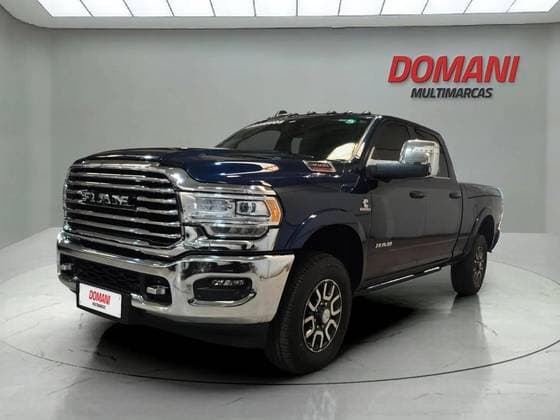 Carro 6.7 I6 TURBO DIESEL LIMITED LONGHORN CD 4X4 AUTOMÁTICO