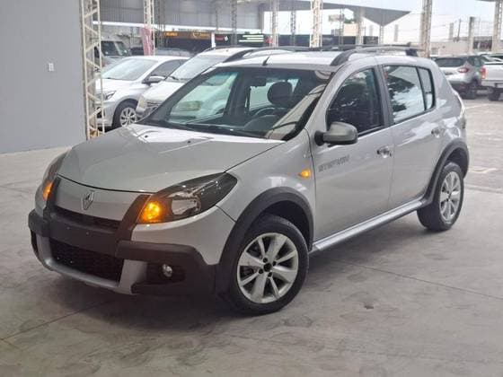 Carro 1.6 STEPWAY 16V FLEX 4P AUTOMÁTICO