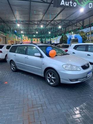Carro 1.8 16V FLEX 4P MANUAL
